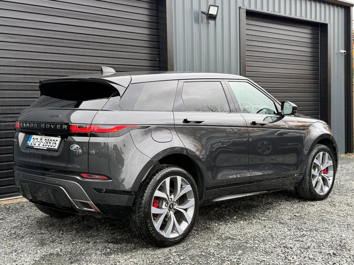 212 Land Rover Range Rover Evoque Hybrid - Image 5