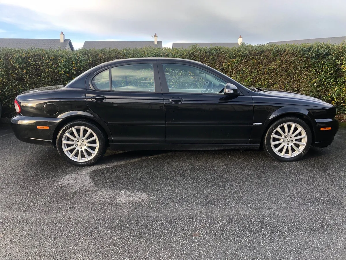 J A G U A R X TYPE 2.0 D NCT 27 -SOVEREIGNLY BE - Image 3