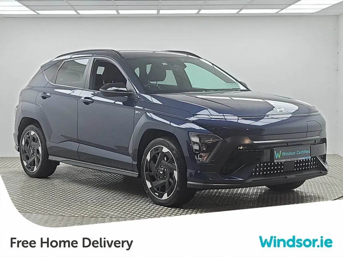 Hyundai KONA Kona N Line Ev  N Line   65.4 kWh Aut - Image 1