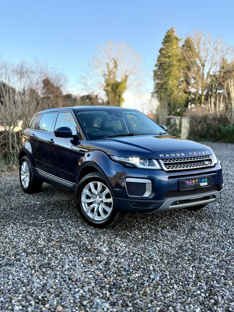 2016 Range Rover Evoque 2.0 eD4 SE 2wd - Image 2