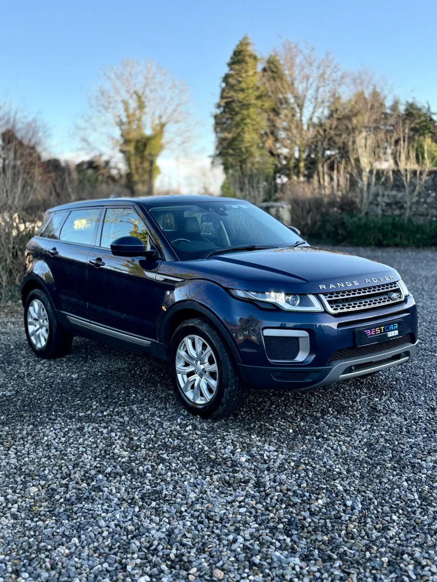 2016 Range Rover Evoque 2.0 eD4 SE 2wd - Image 3
