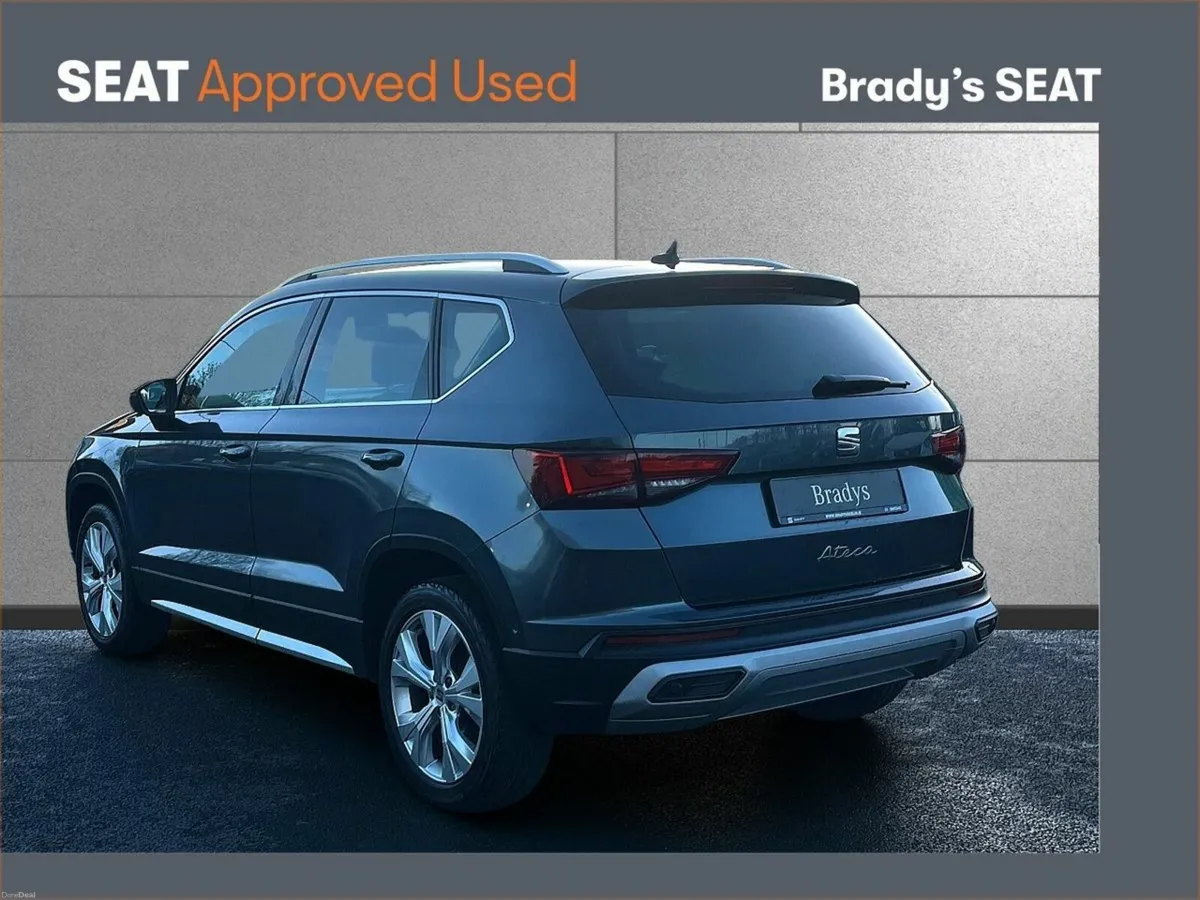 SEAT Ateca ***SOLD*** 1.5TSI 150hp XP *24 MONTH SE - Image 4