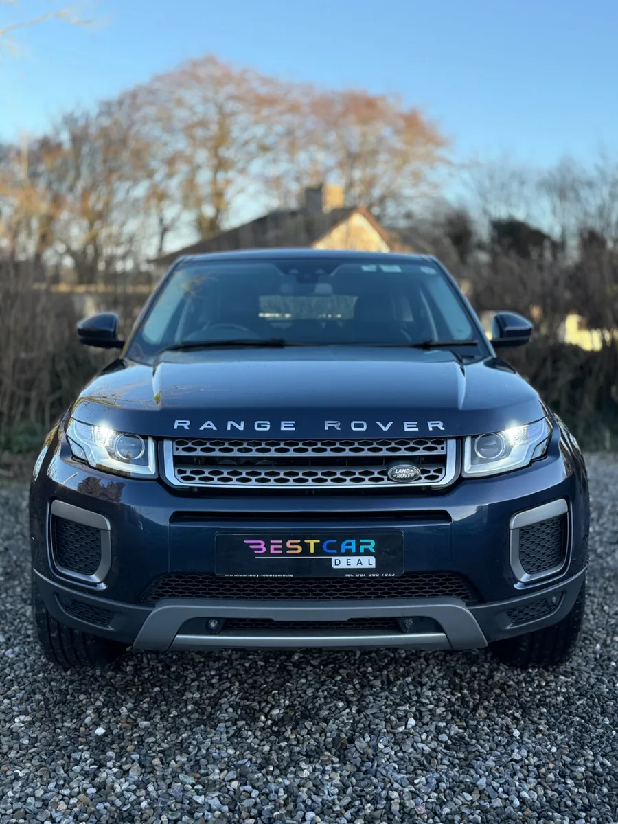 2016 Range Rover Evoque 2.0 eD4 SE 2wd - Image 4