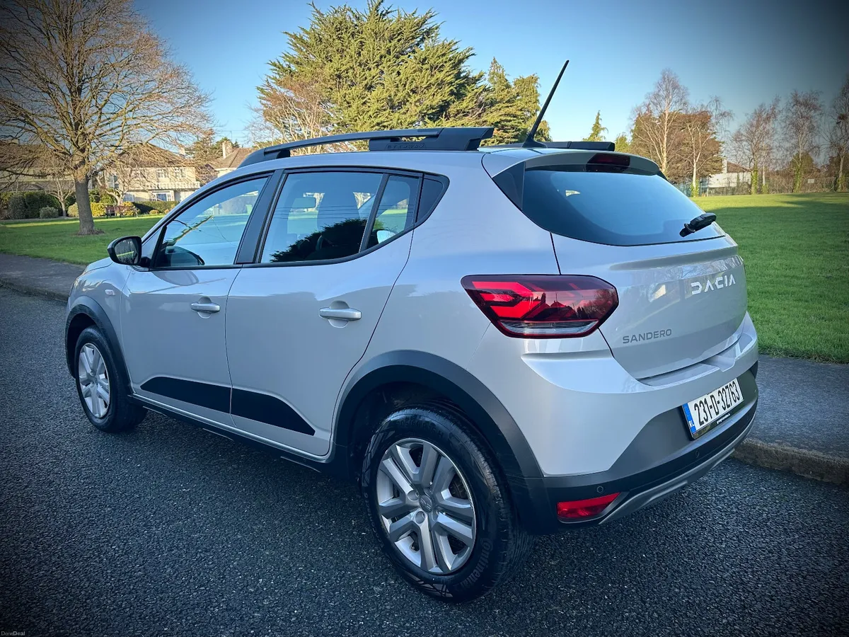 Dacia Sandero Stepway 1.0 Petrol Expression. - Image 3