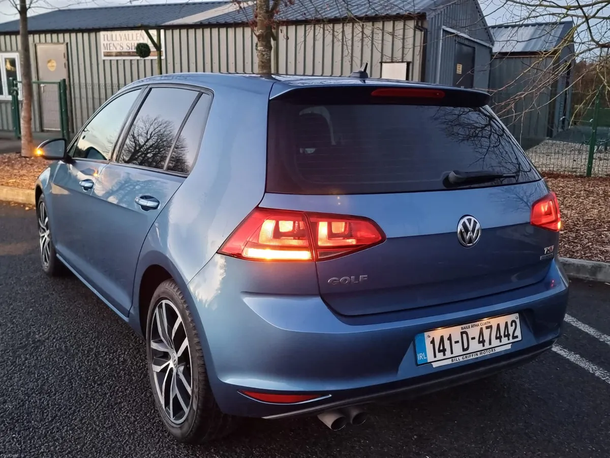 2014 VOLKSWAGEN GOLF AUTOMATIC     €8,999 - Image 3