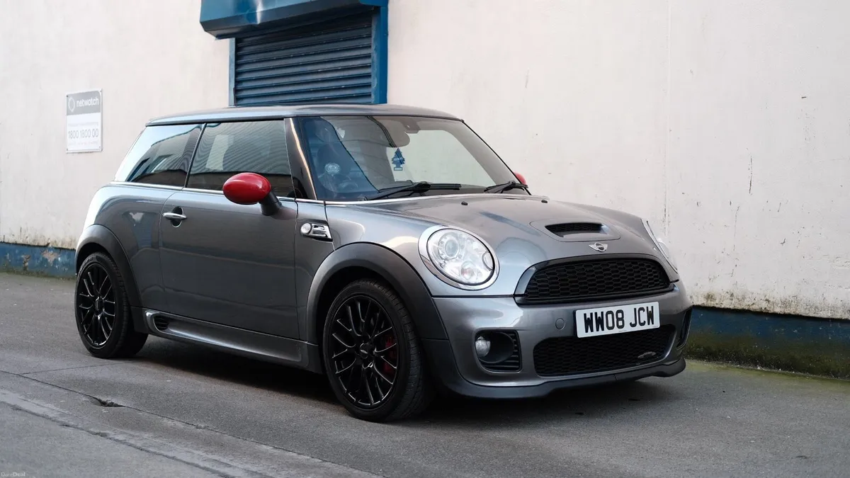 Mini R56 John Cooper Works Turbo 211 bhp - Image 5