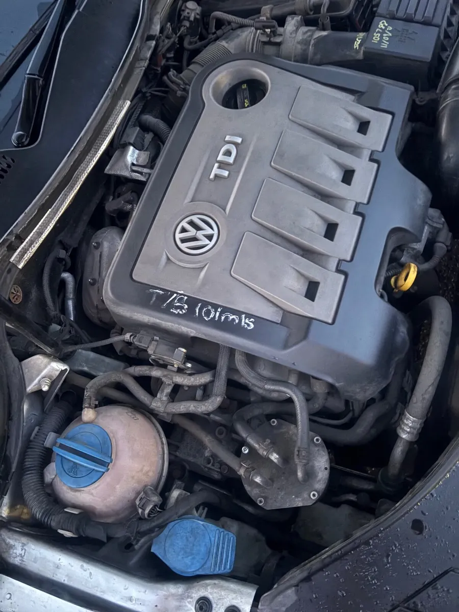 🦏 VW Passat 2Ltr executive bluemotion 🦏 - Image 4