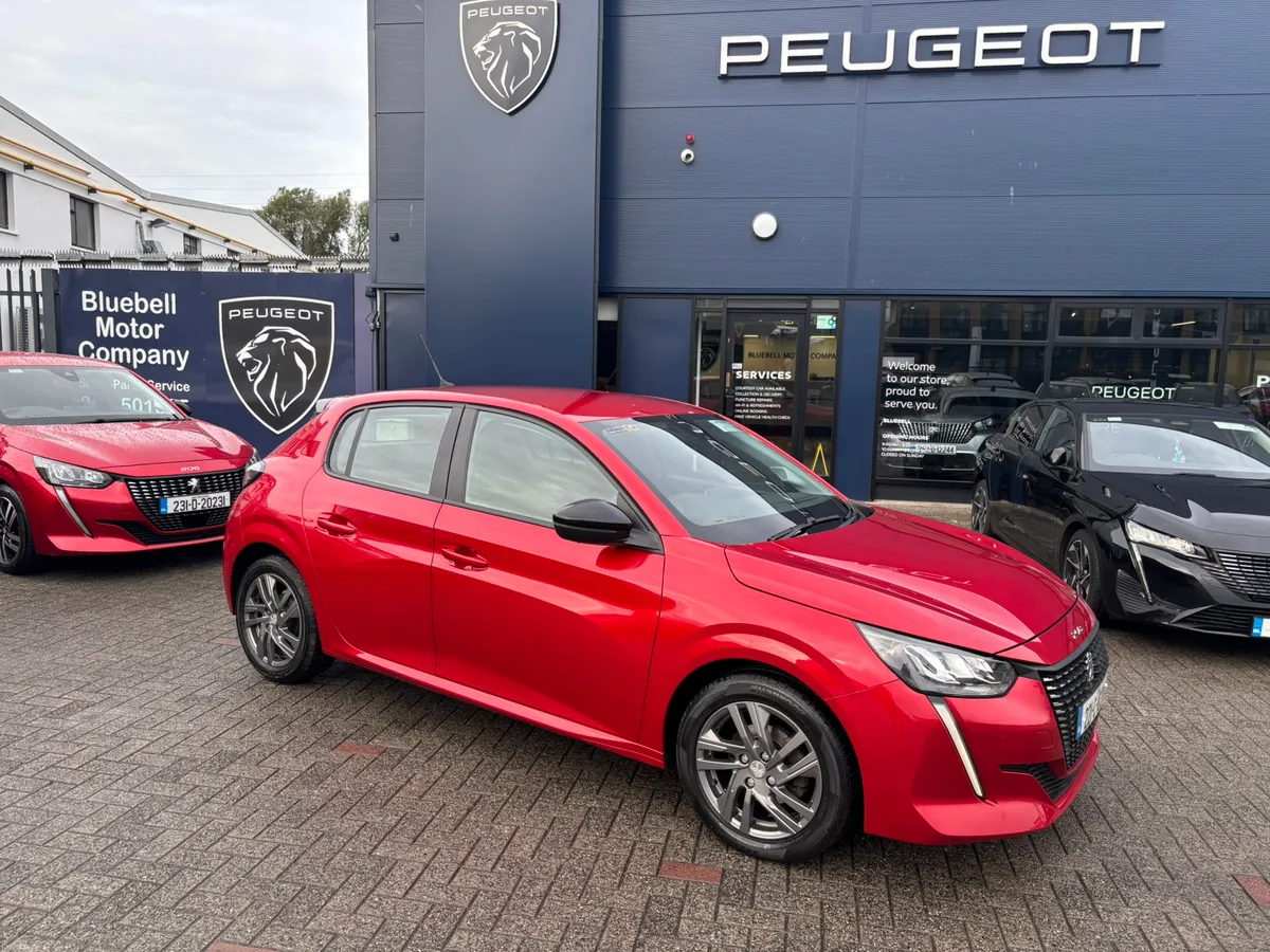 2022 Peugeot 208 Active 1.2 scrappage offer - Image 2