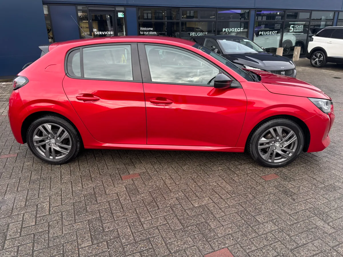 2022 Peugeot 208 Active 1.2 scrappage offer - Image 3