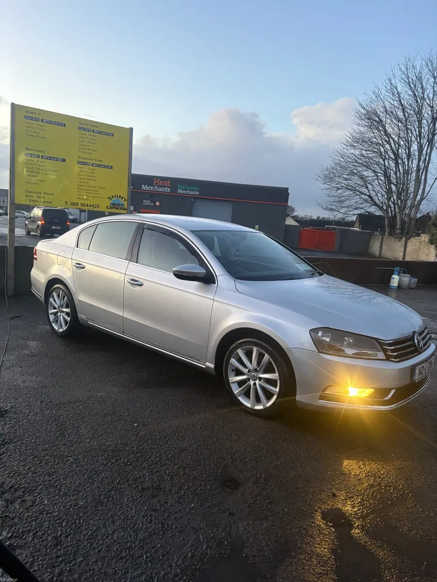 VW Passat just passed Nct huge spec - Image 1