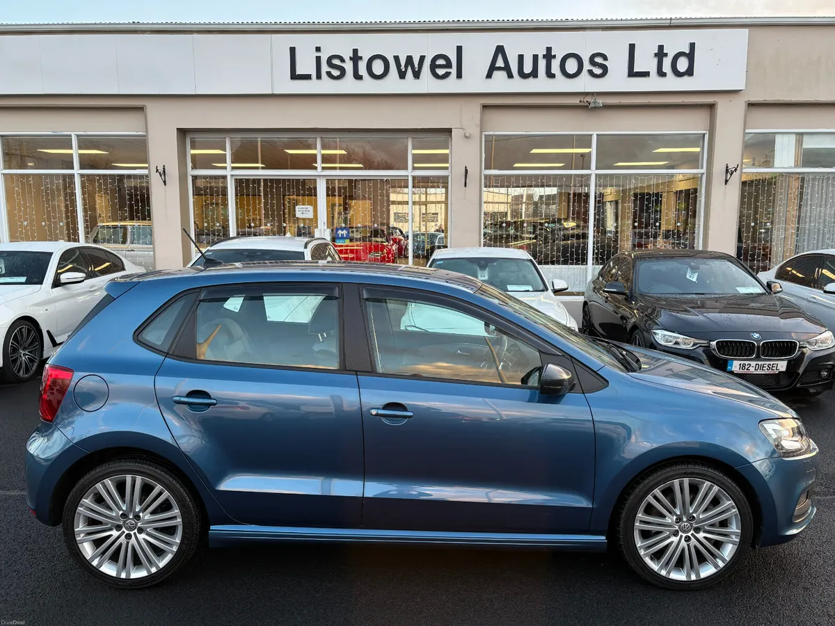 142 VW POLO 1.4 GT 150BHP AUTOMATIC - Image 1