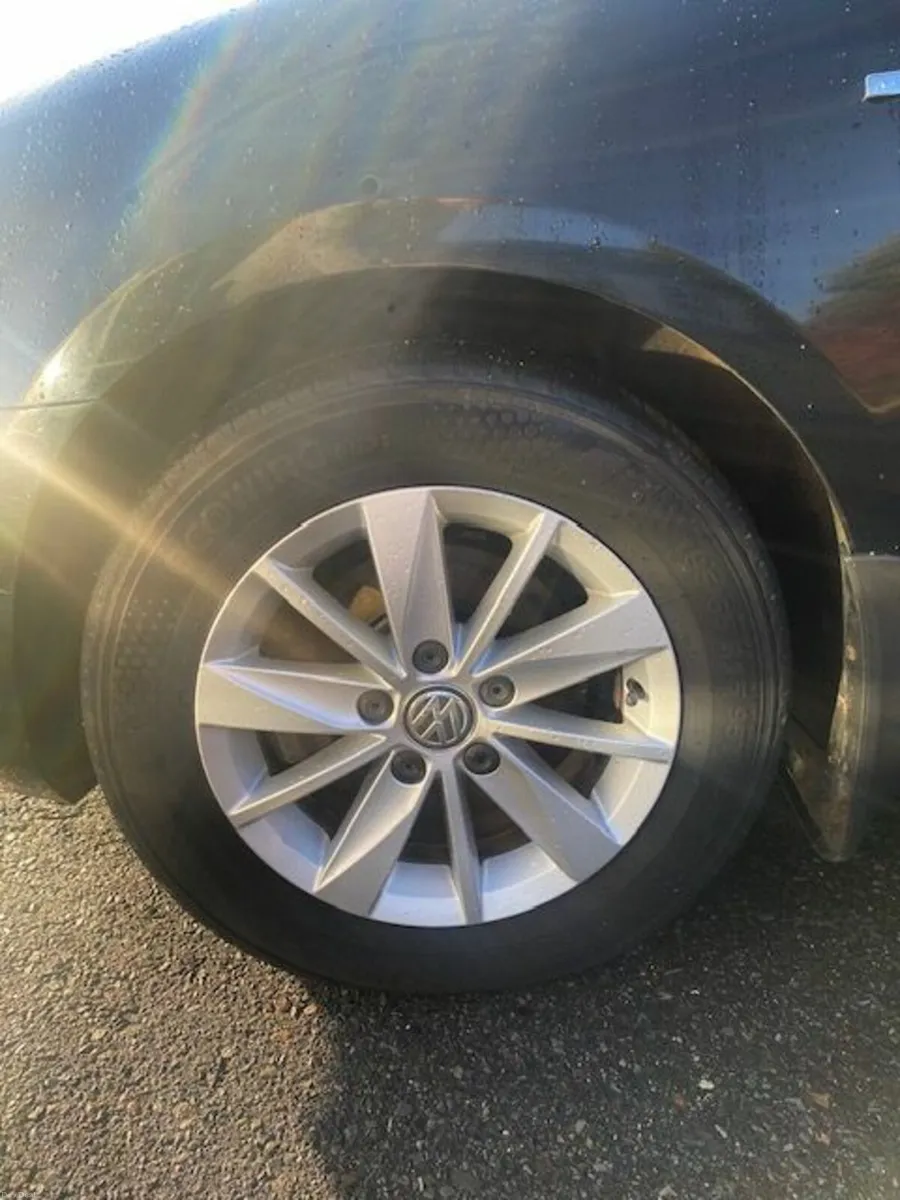 2012 VOLKSWAGEN GOLF MATCH 1.6TDI - Image 2