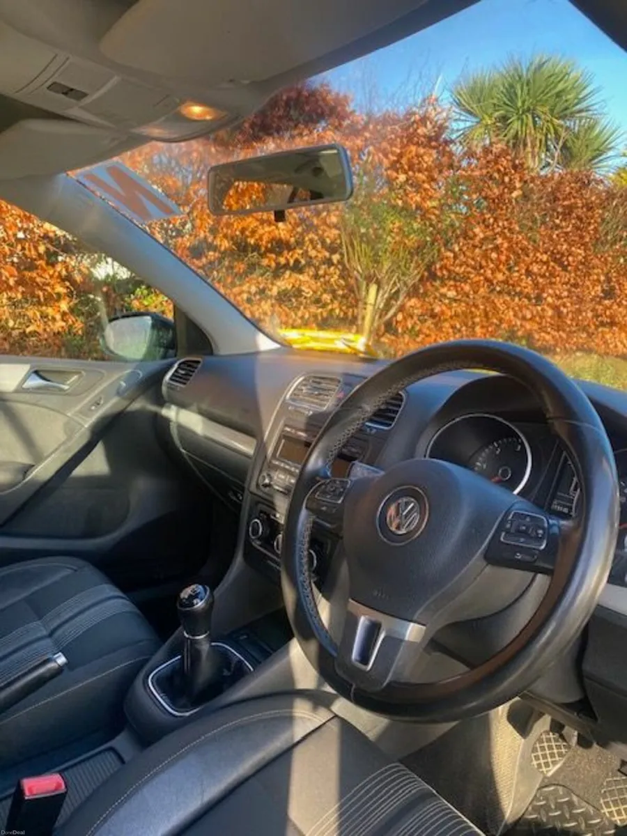 2012 VOLKSWAGEN GOLF MATCH 1.6TDI - Image 4