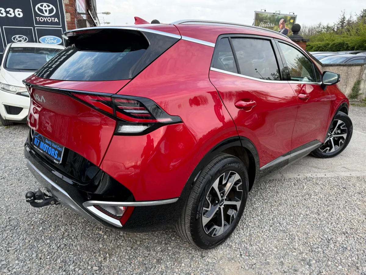 2023 Kia Sportage K4 1.6 DIESEL - Image 4