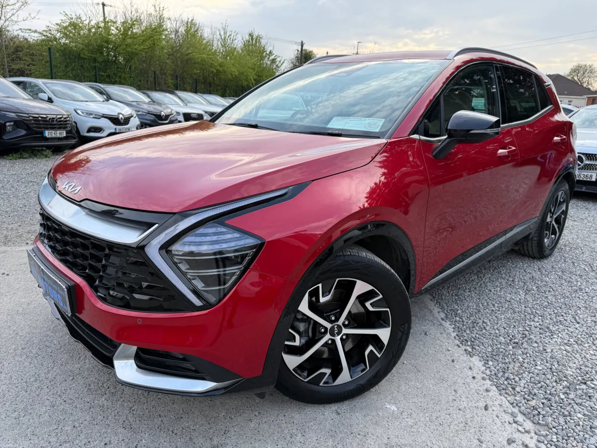 2023 Kia Sportage K4 1.6 DIESEL - Image 2
