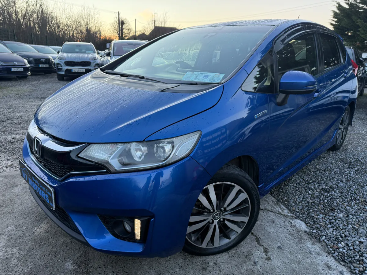 2016 Honda Fit 1.5 HYBRID AUTO - Image 2