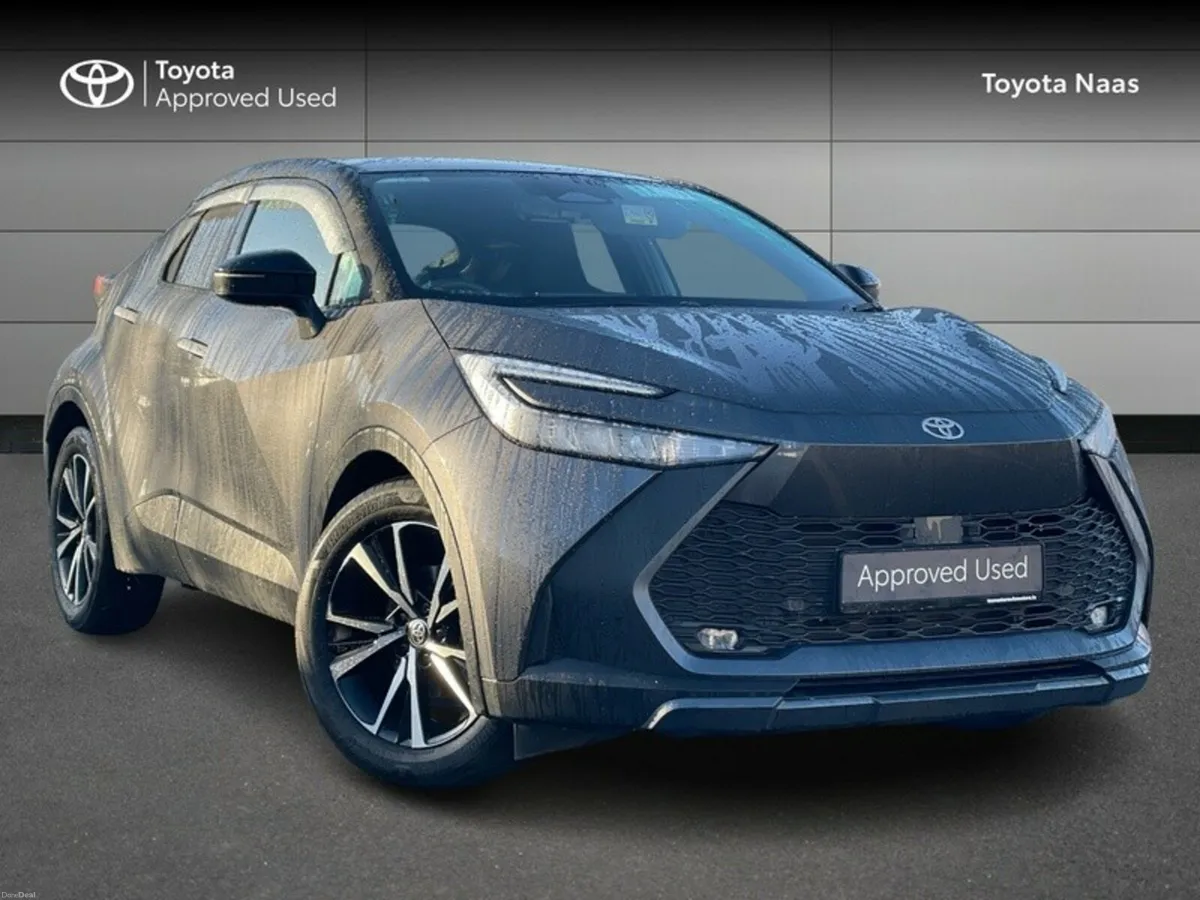 Toyota C-HR *WAS €39,888 NOW €38,888* C-HR HYBRID - Image 1