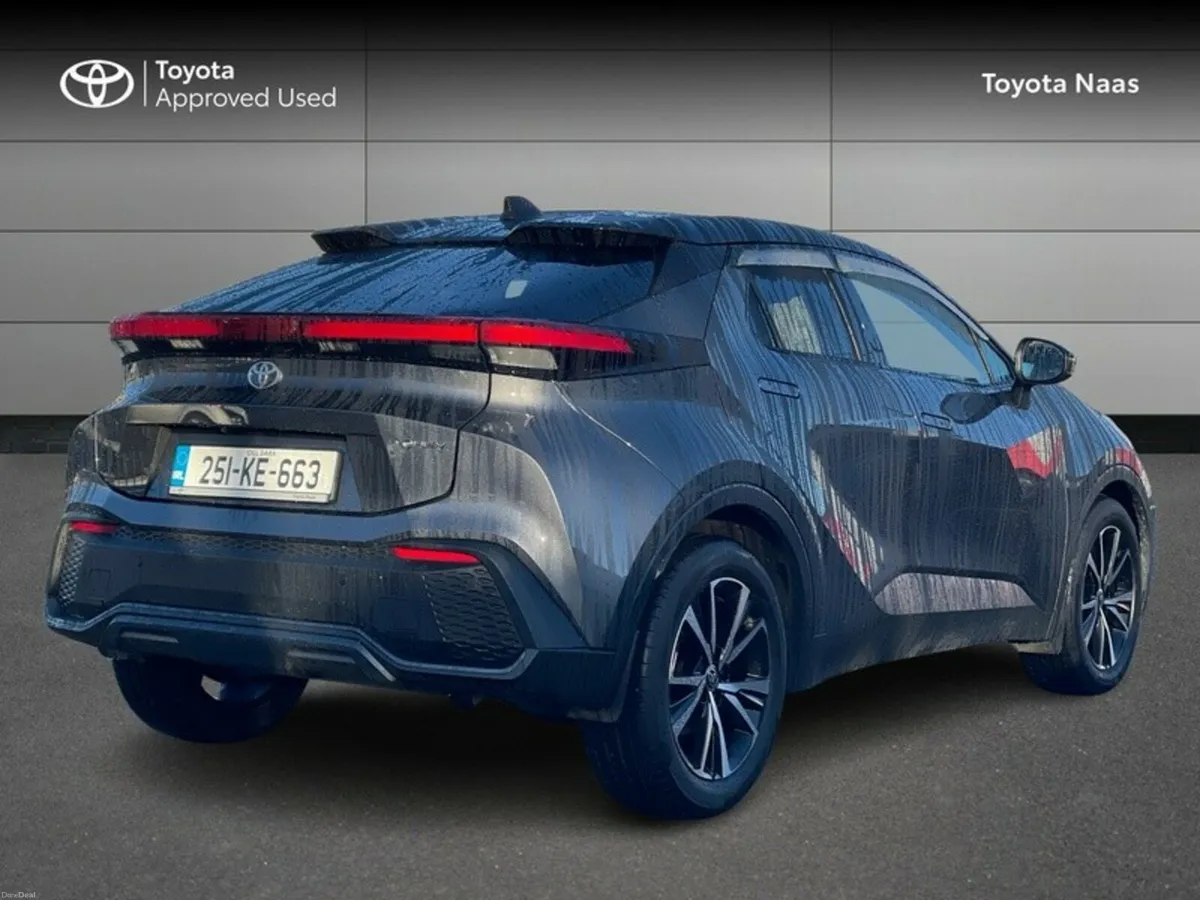Toyota C-HR *WAS €39,888 NOW €38,888* C-HR HYBRID - Image 2