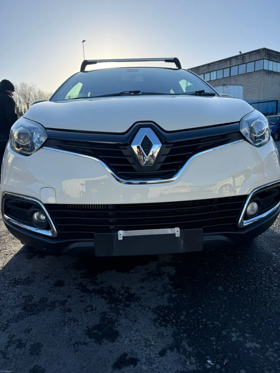 Renault captur 2014 - Image 1
