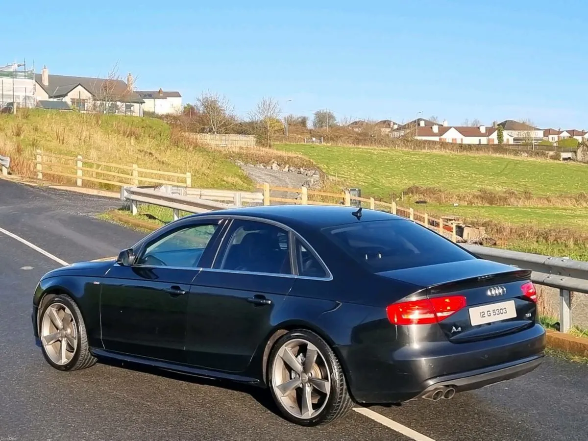 2012 Audi A4 (Tax & NCT) - Image 2