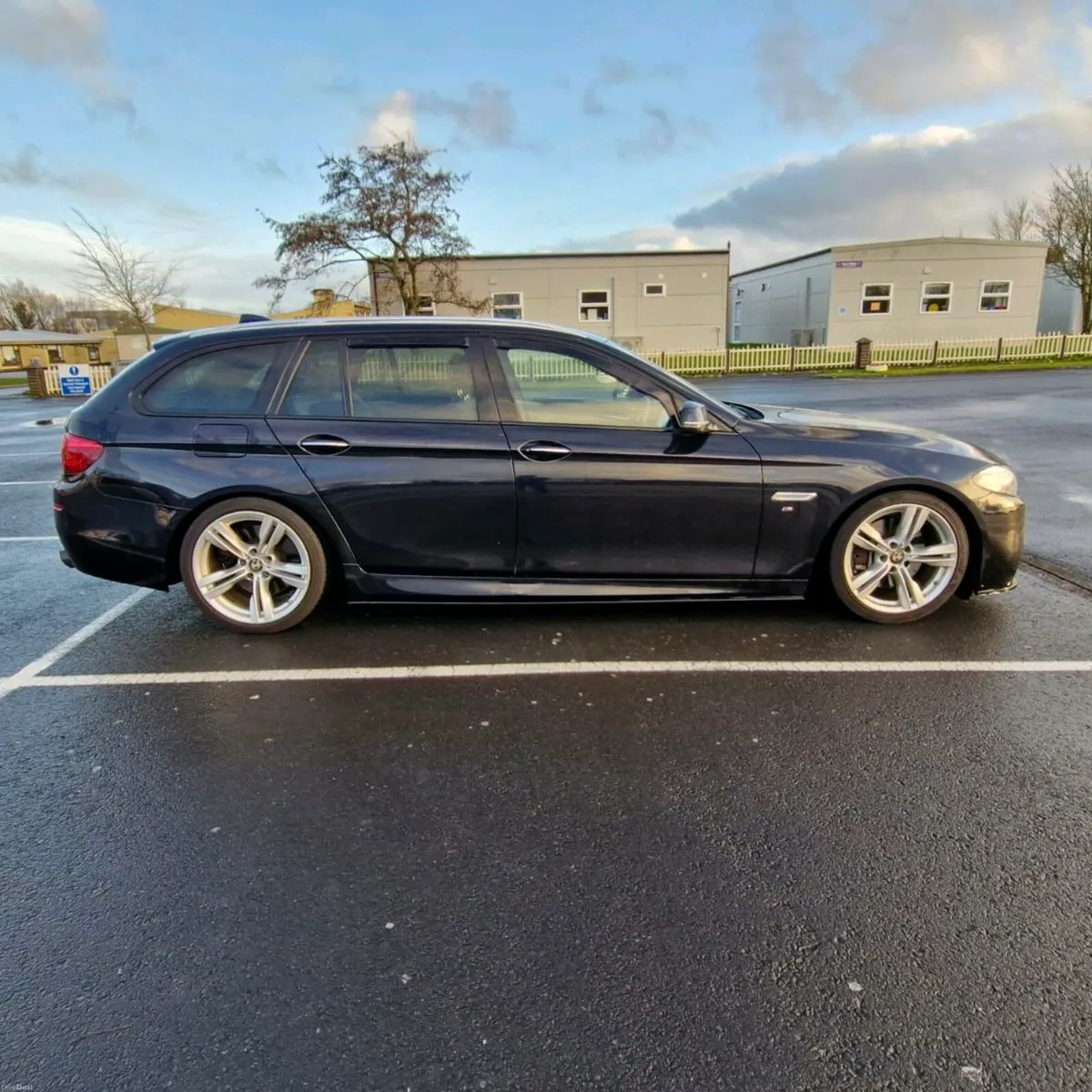 Bmw 535d Msport €18500 - Image 2