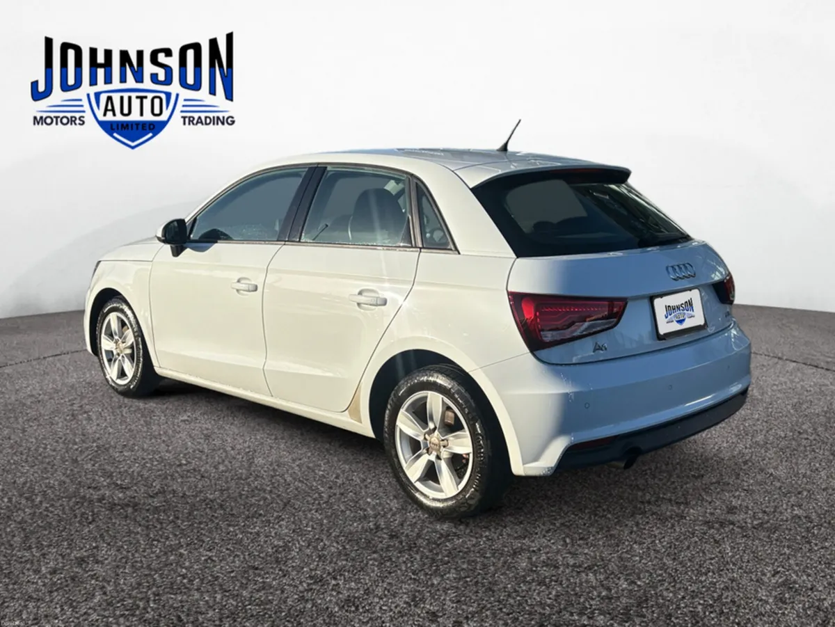Audi A1 1.0 Sportback Petrol Auto - Image 2