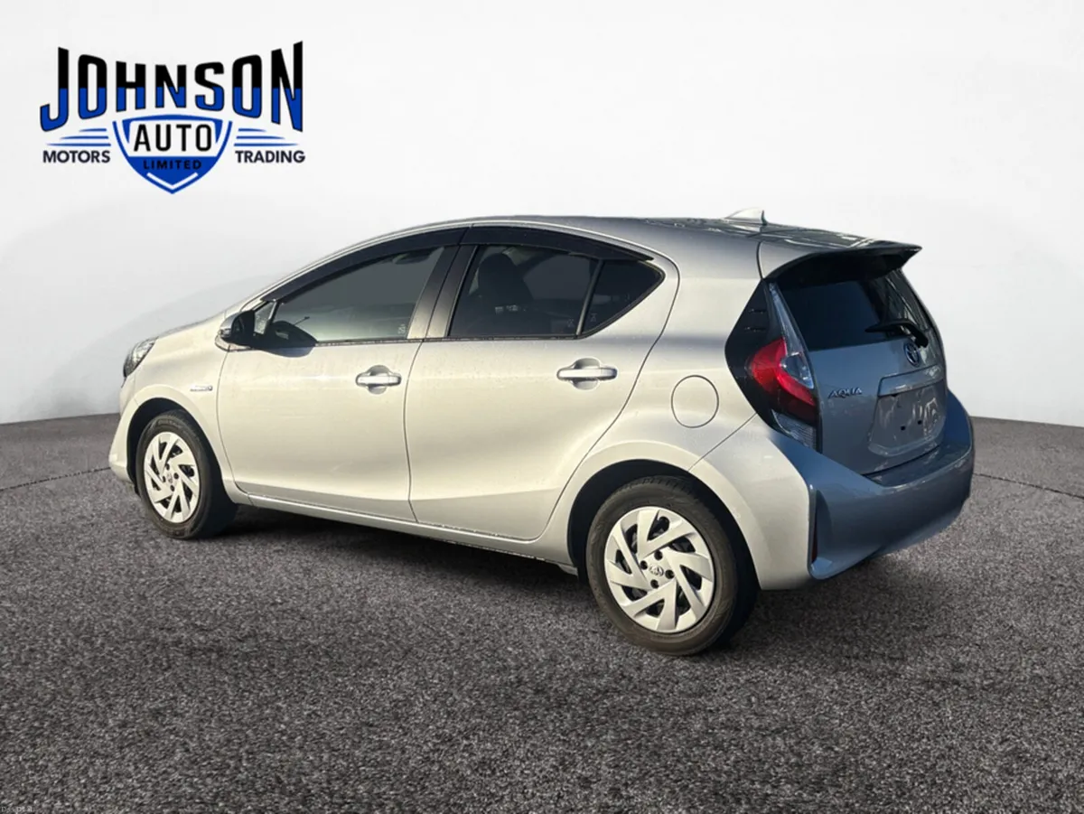 Toyota Aqua 1.5 Petrol Hybrid Auto - Image 2