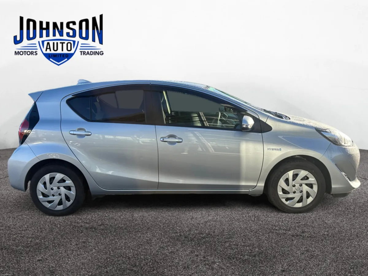 Toyota Aqua 1.5 Petrol Hybrid Auto - Image 3