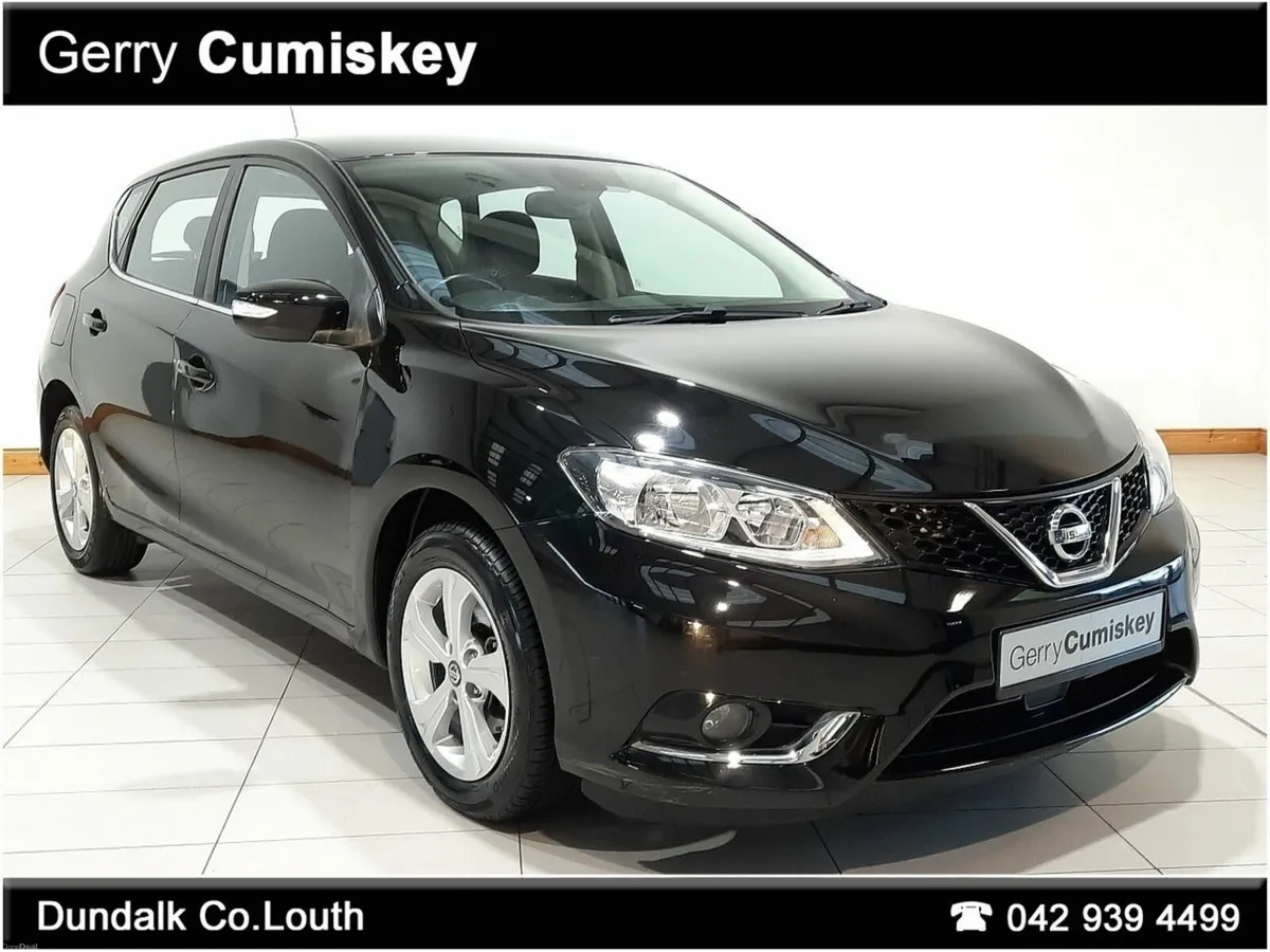 Nissan Pulsar SV | 1.2 Petrol - Image 1