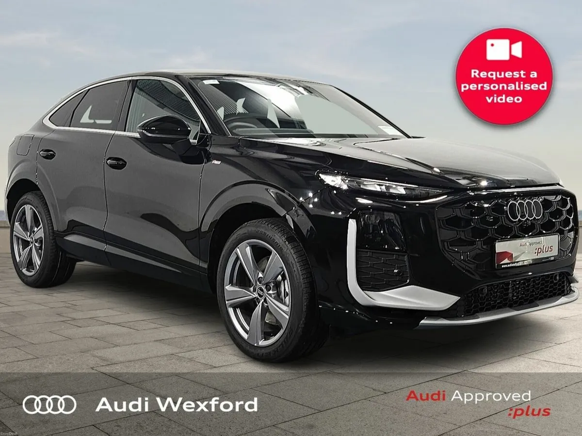 Audi Q3 Audi Q3 Sportback S line TDI 110 kW S tron - Image 1