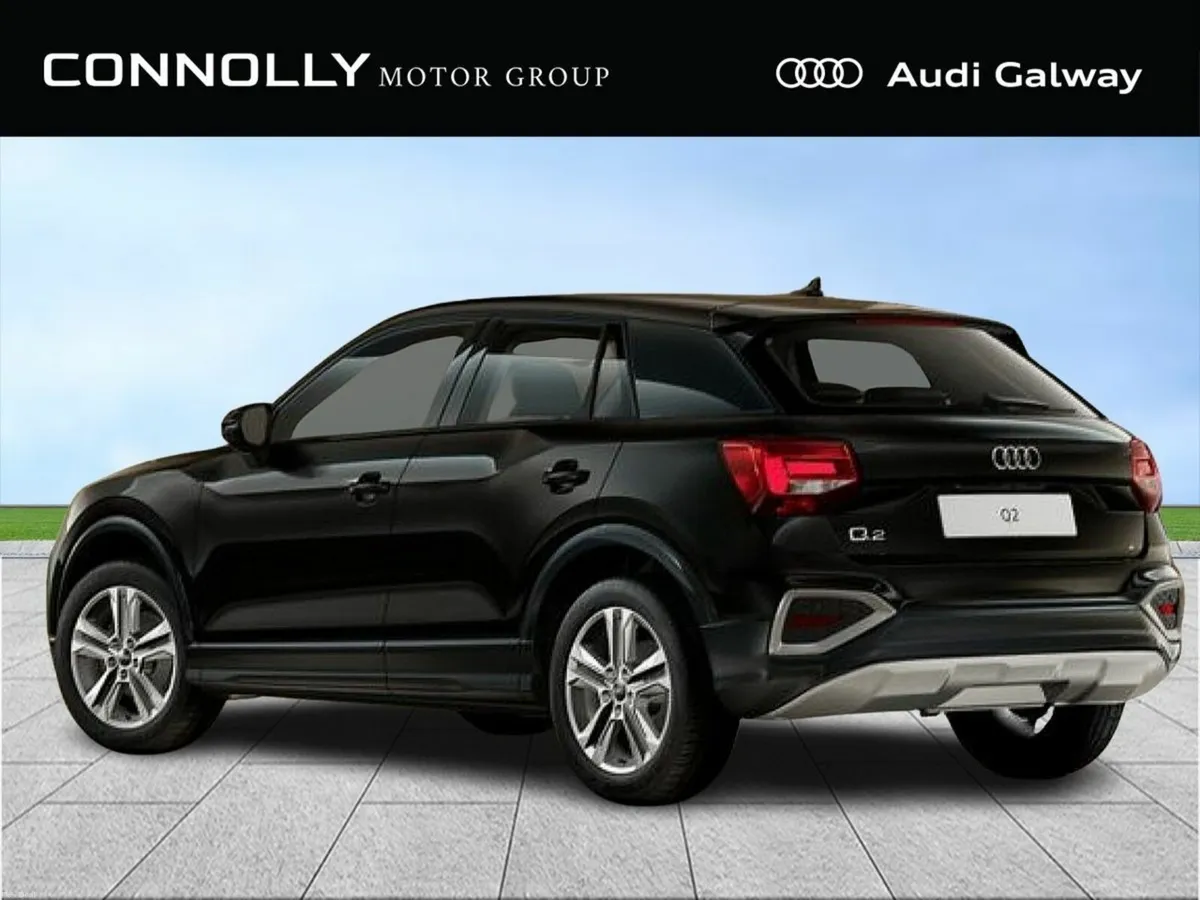 Audi Q2 SE 30 TDI 116 HP M/T - Image 2