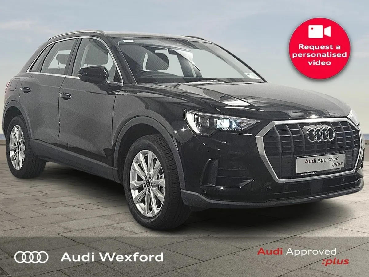 Audi Q3 45 TFSI E S Tronic SE 245HP  €454p/m - Image 1