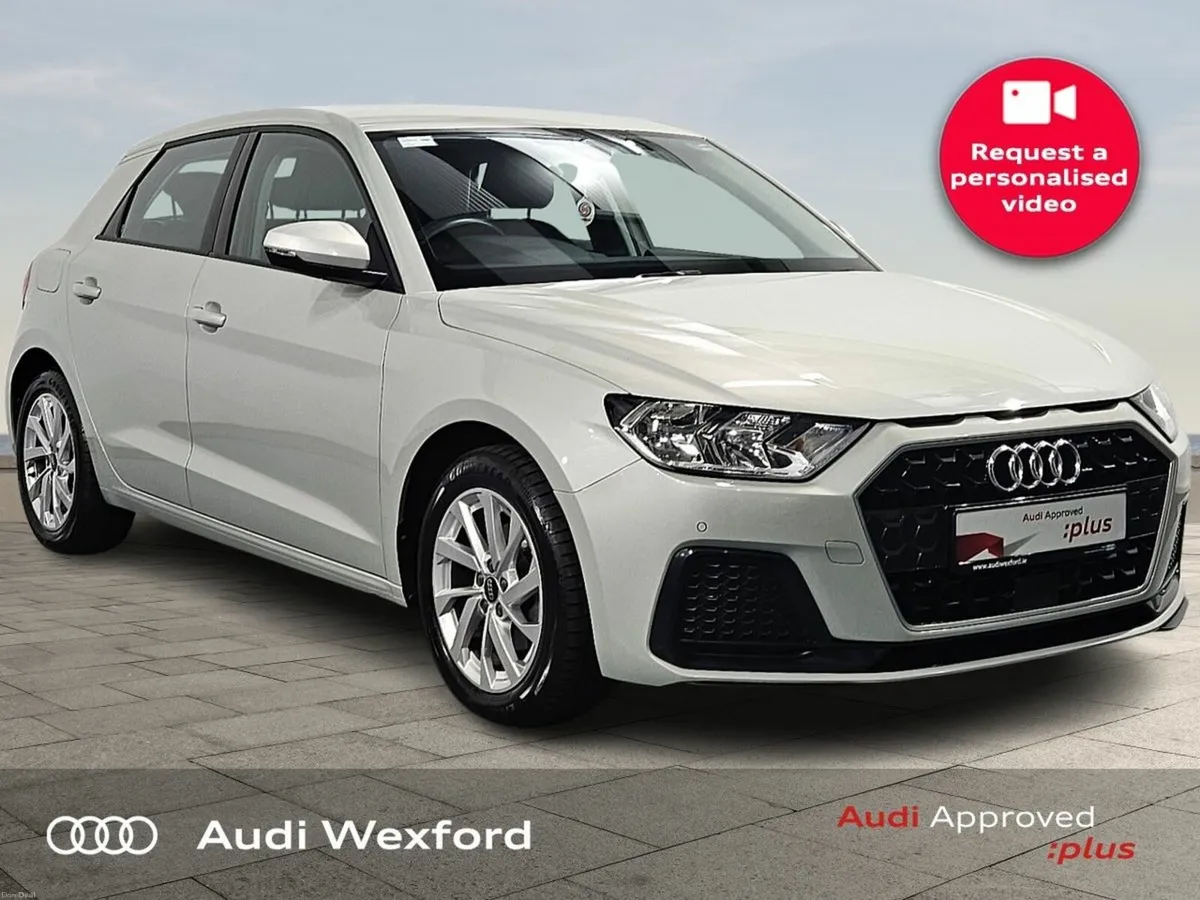 Audi A1 SB 30 TFSI 110HP SE €274p/m - Image 1