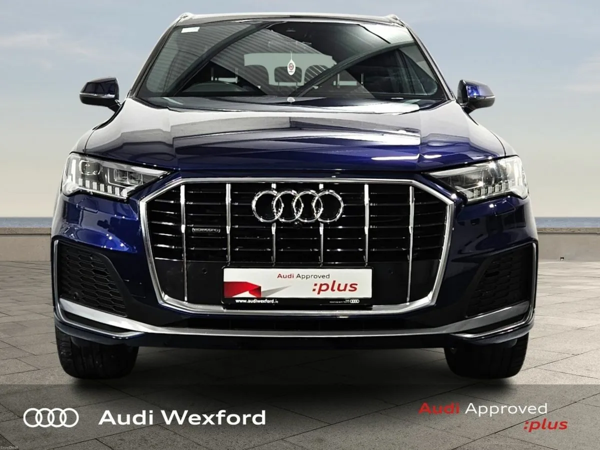 Audi Q7 45 TDI quattro Tiptronic S Line €849p/m - Image 3