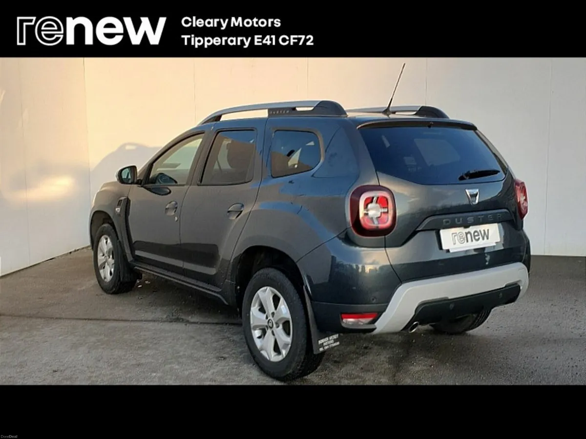 Dacia Duster Blue dCi 115 Comfort - Image 4