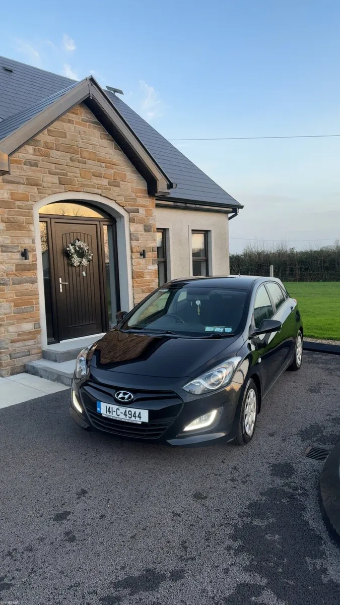 Hyundai i30 - Image 1