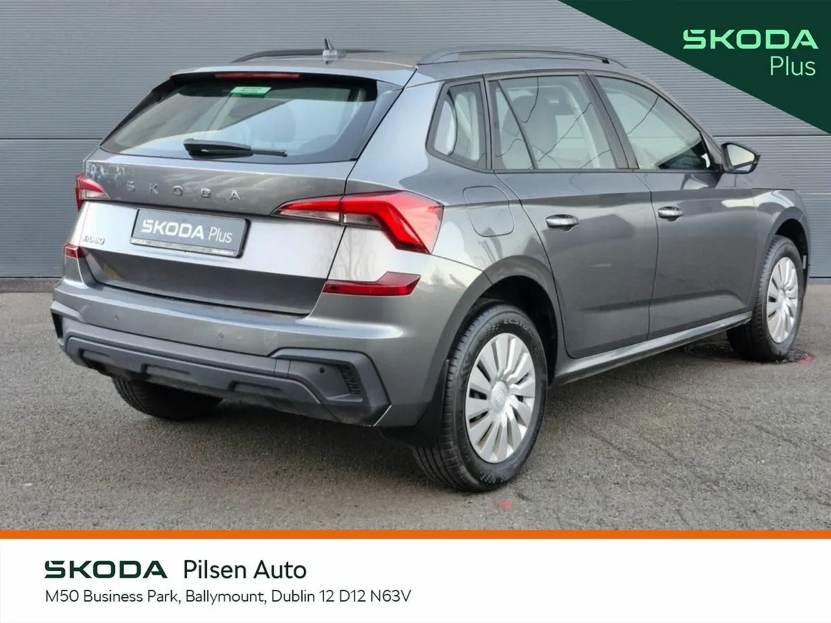 Skoda Kamiq (53) KAMIQ ESSENCE 1.0TSI 95HP - Image 3