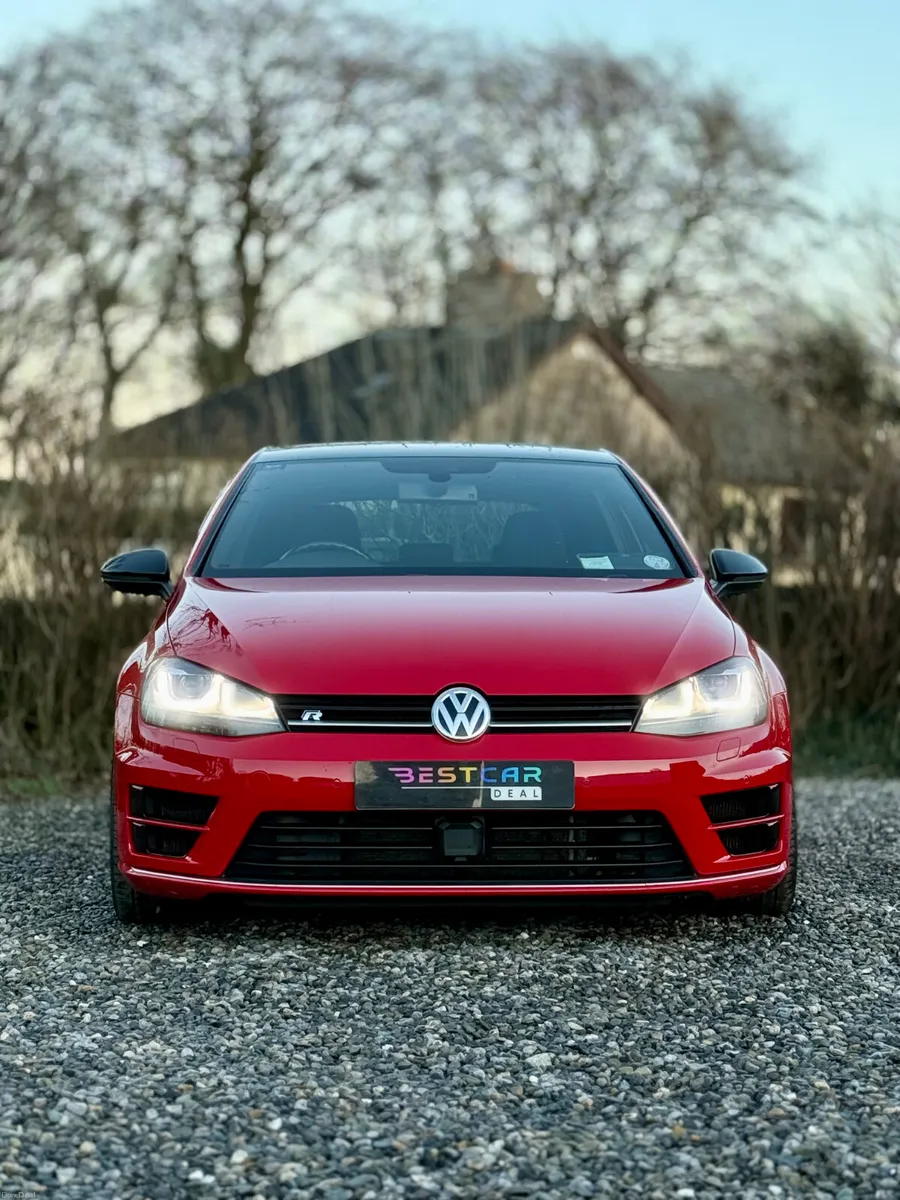 2015 Volkswagen Golf R DSG 490HP 4MOTION Stage 3 - Image 4