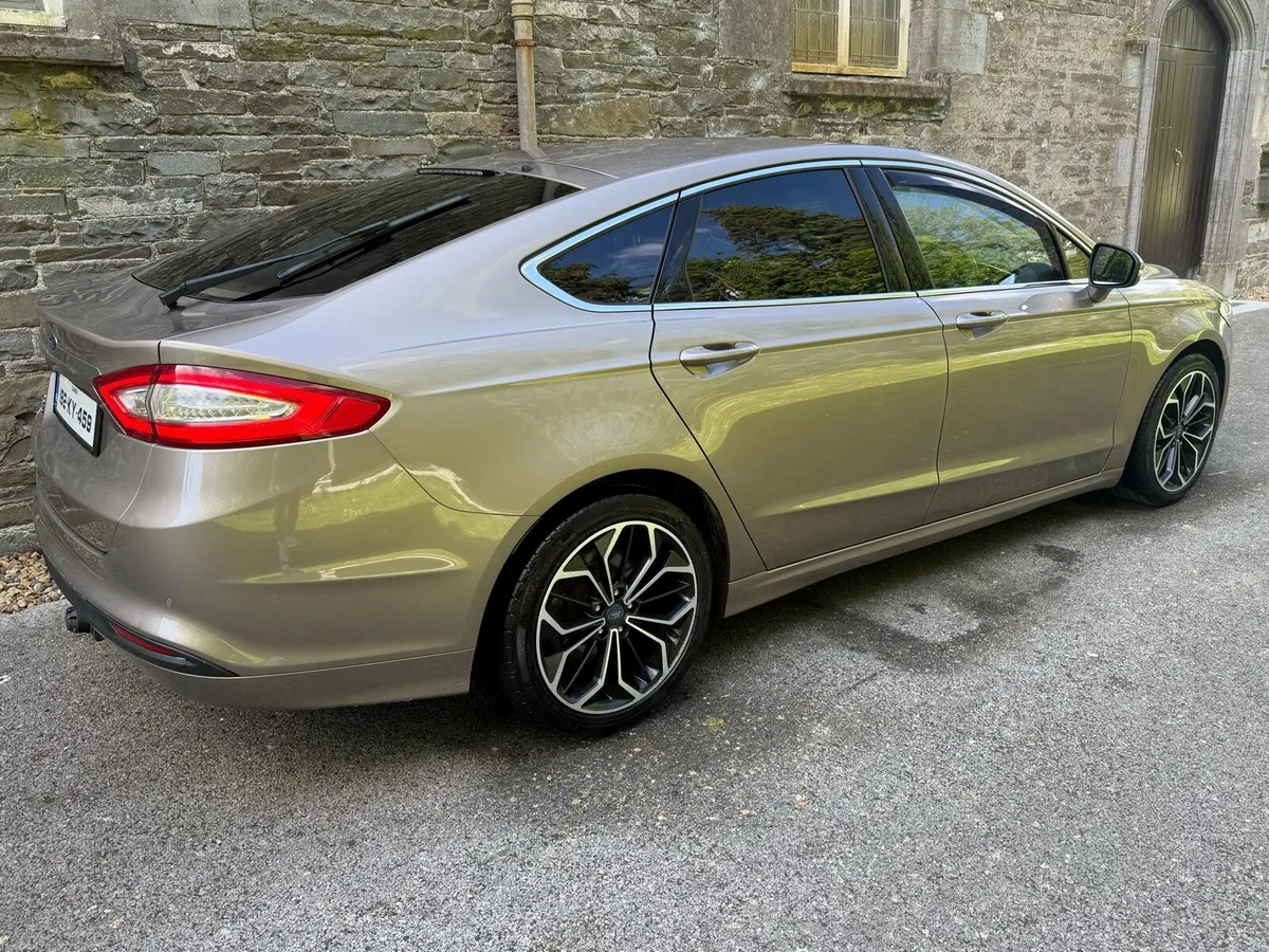 2019 Ford Mondeo 2.0 TDCI NCT 06/26 - Image 3