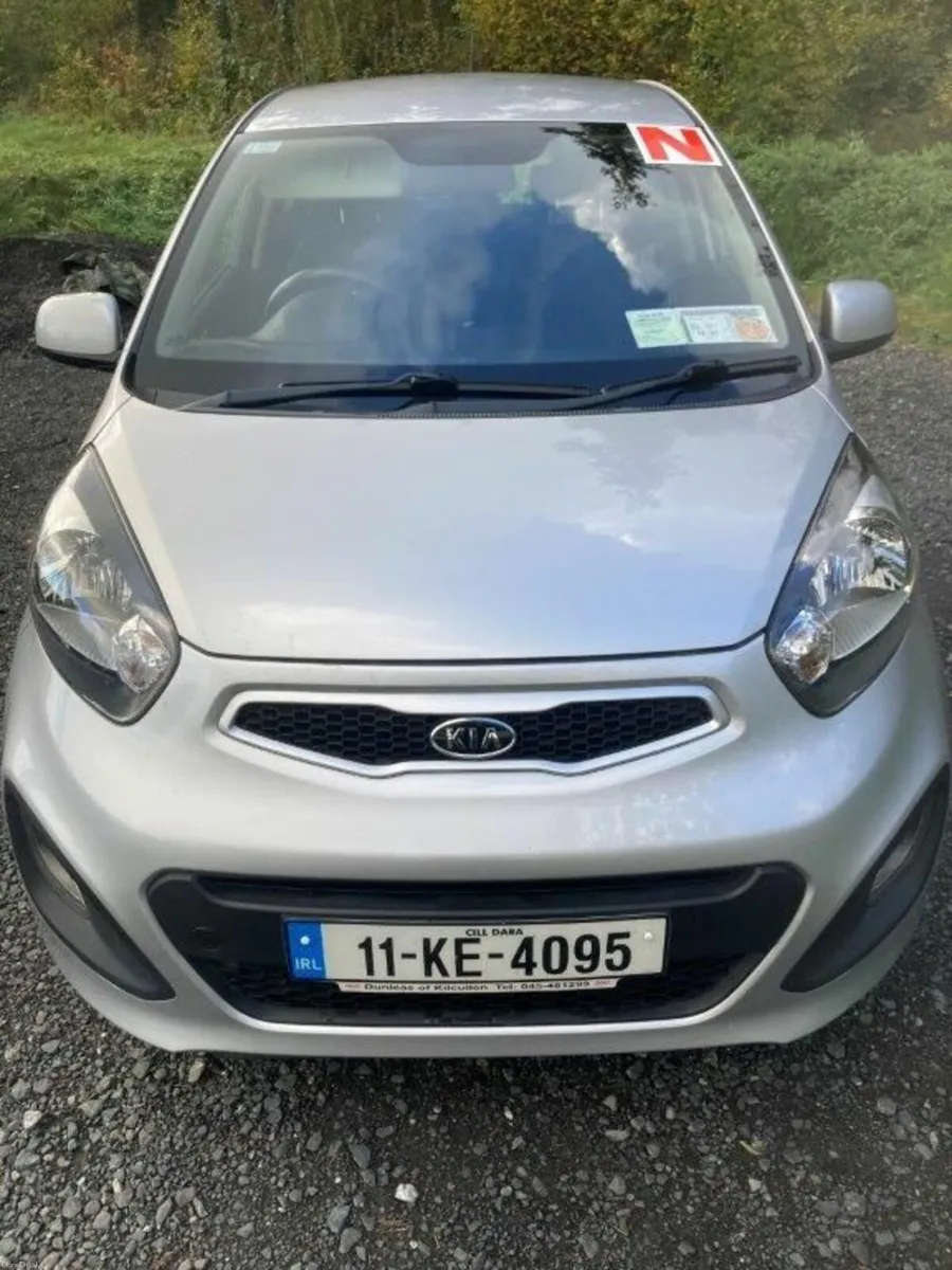 Kia Picanto 2011 - Image 2