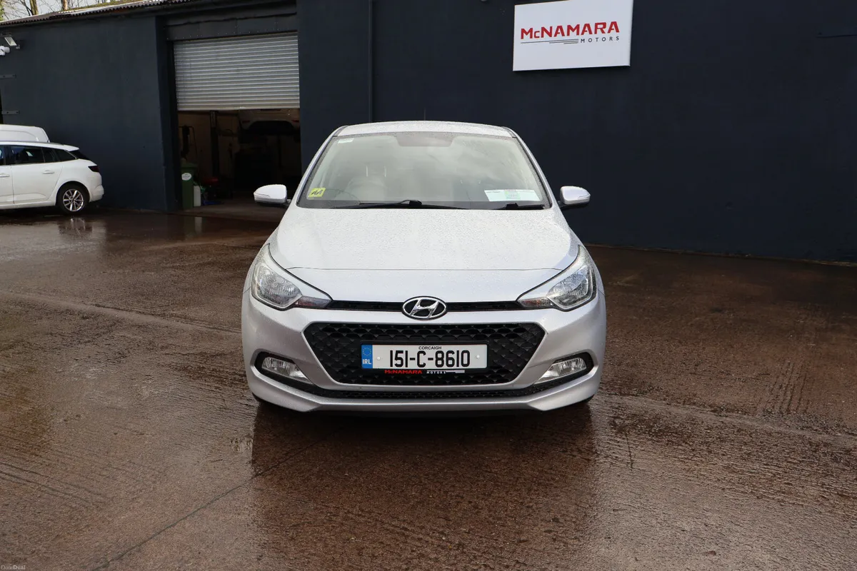 Hyundai i20 Only 91,000Km 1 Owner 12 Months NCT! - Image 4