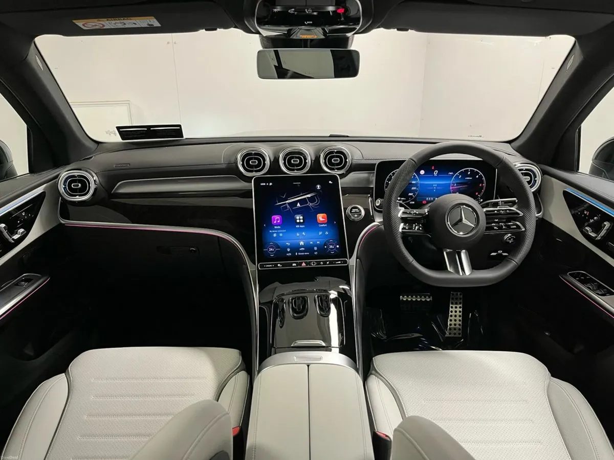 Mercedes-Benz GLC 220d AMG 4Matic - HUGE SPEC - 20 - Image 4