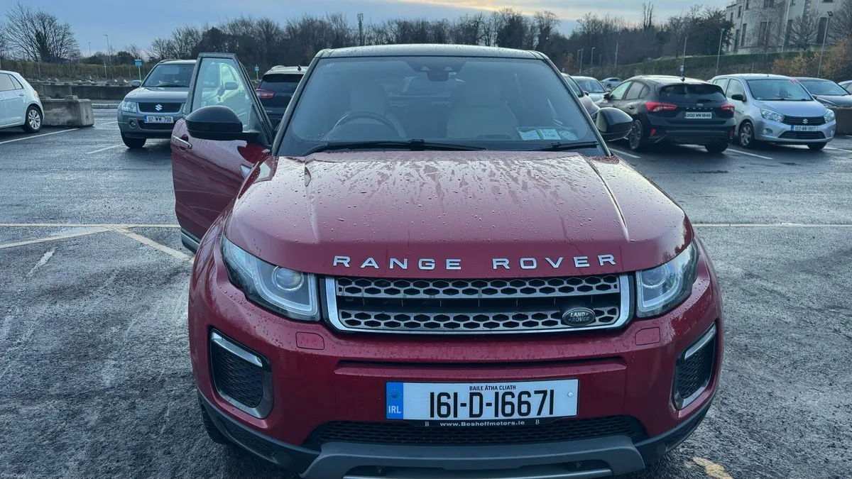 ⭐️For Sale: Range Rover Evoque HSE -Premium Trim- - Image 1