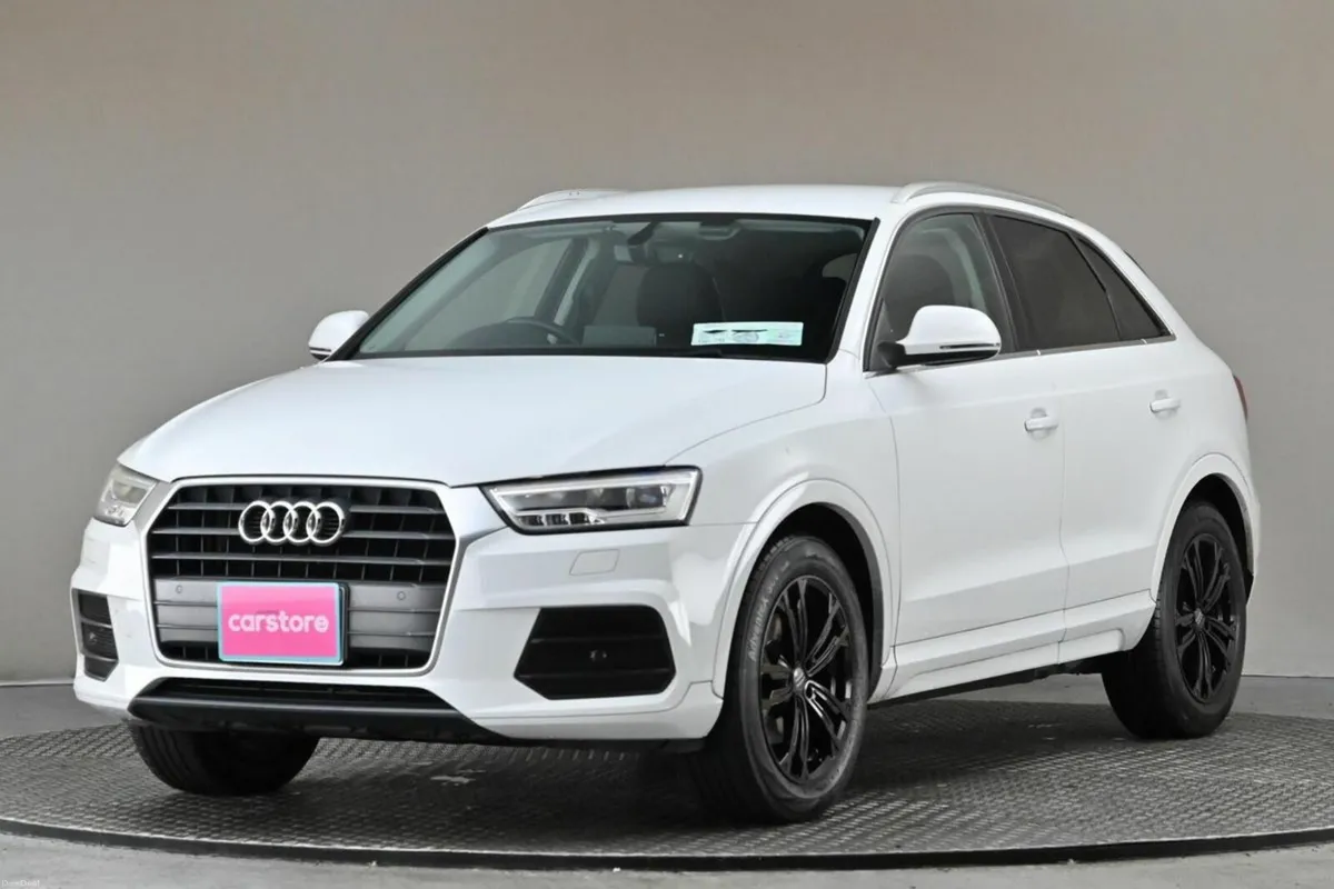 Audi Q3 1.4 TFSI S-TRONIC **18" UPGRADED ALLOY WHE - Image 3