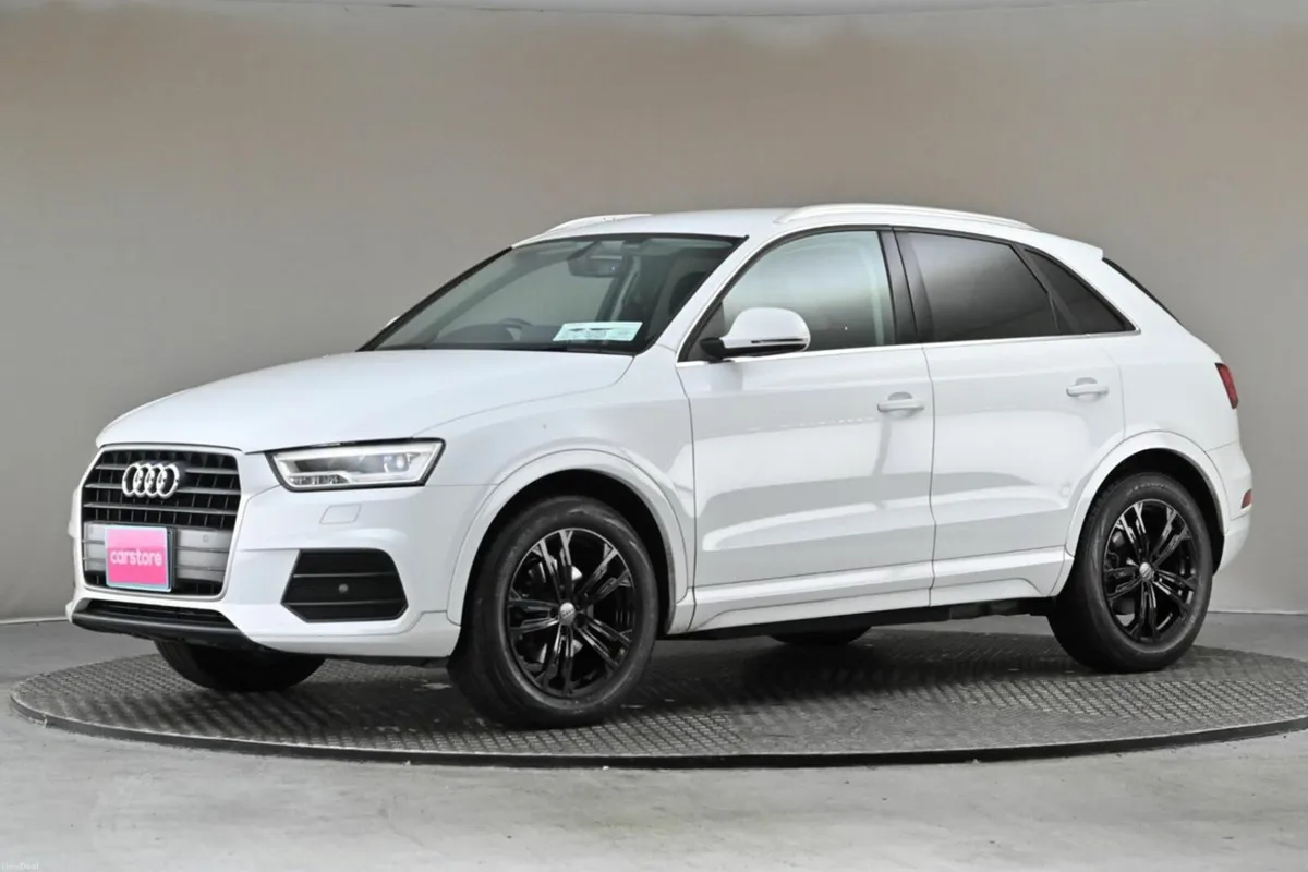 Audi Q3 1.4 TFSI S-TRONIC **18" UPGRADED ALLOY WHE - Image 4
