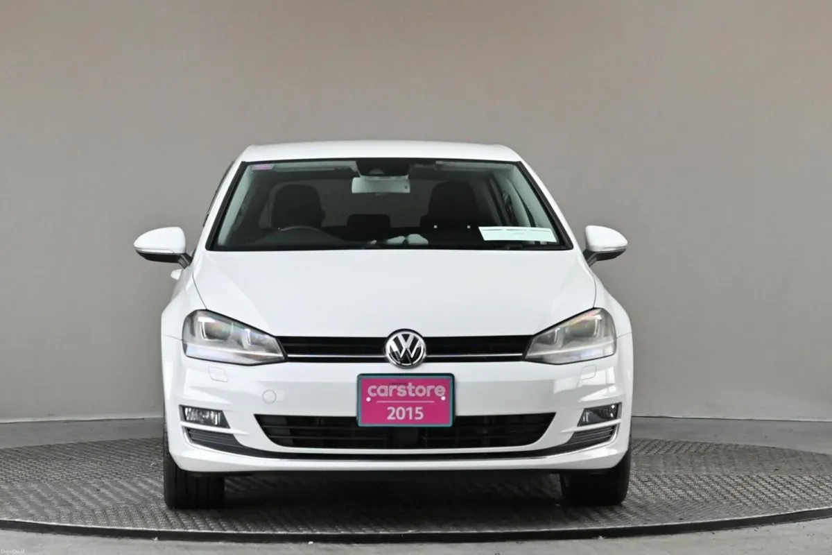Volkswagen Golf 1.4 TSI DSG HIGHLINE**ALCANTARA SE - Image 3