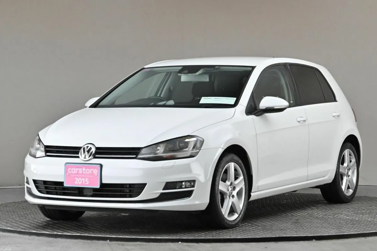 Volkswagen Golf 1.4 TSI DSG HIGHLINE 103KW - Image 3