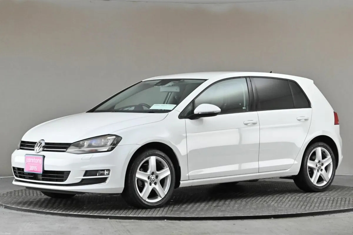 Volkswagen Golf 1.4 TSI DSG HIGHLINE 103KW - Image 4