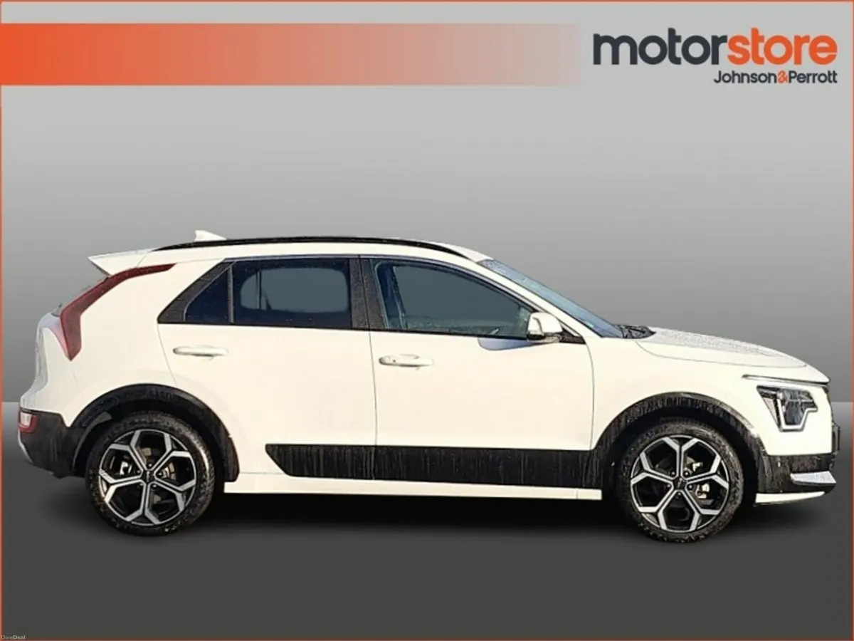 Kia Niro K3 1.6 Petrol HEV (Kia Warranty / AA Memb - Image 6