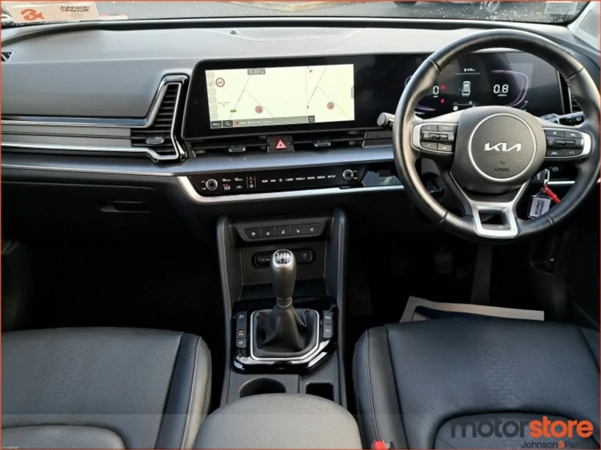 Kia Sportage K3 1.6 Diesel (Kia Warranty / AA Memb - Image 4